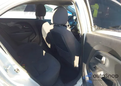 2012 Kia Rio5 Sx из США, поврежденный, VIN KNADN5A32C6016384